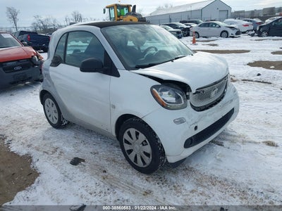 Smart Fortwo 2017