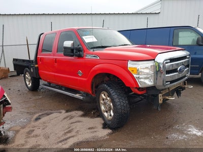 Ford F-250 2015