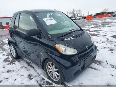 Smart Fortwo 2009