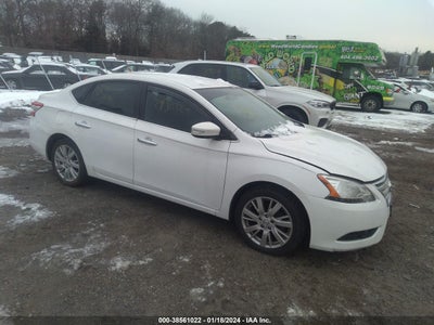 NISSAN SENTRA 2013