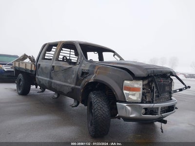 FORD F-350 2008