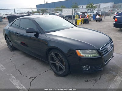 Audi A5 2012