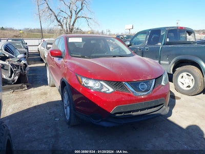 Nissan Rogue sport 2019