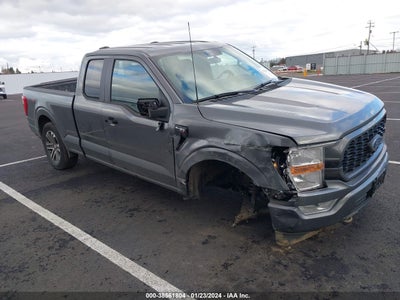 Ford F-150 2021