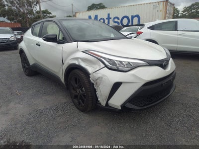 TOYOTA C-HR 2021