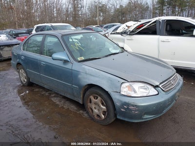 Honda Civic 2000