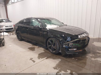 HONDA ACCORD 2019
