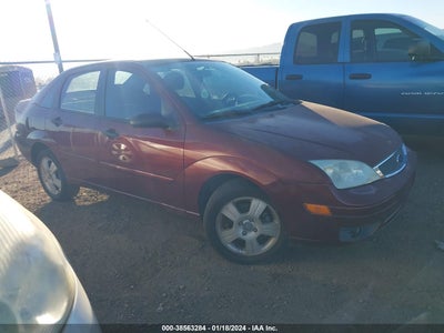 FORD FOCUS 2006