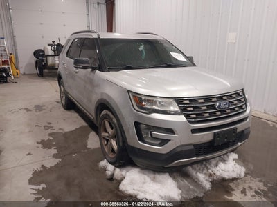 FORD EXPLORER 2016
