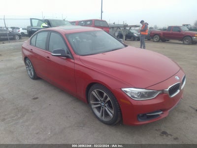 Bmw 3 series 2013