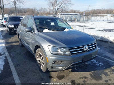 VOLKSWAGEN TIGUAN 2018