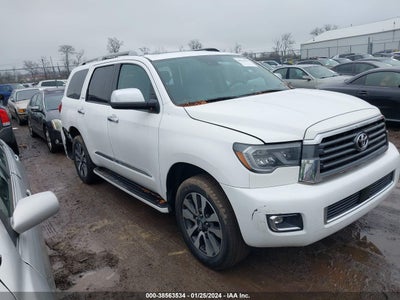 TOYOTA SEQUOIA 2018