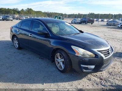 Nissan Altima 2014