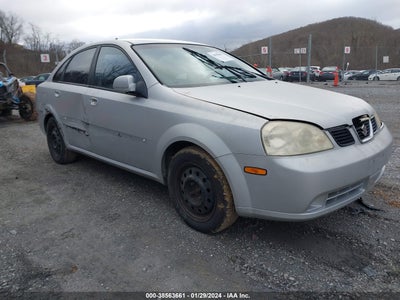 Suzuki Forenza 2004
