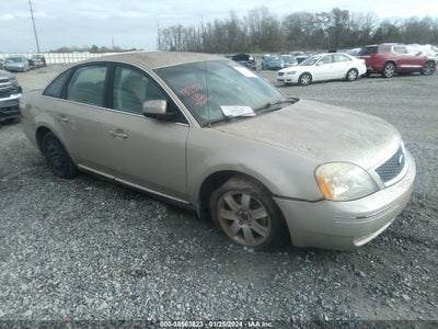 Ford Five hundred 2006