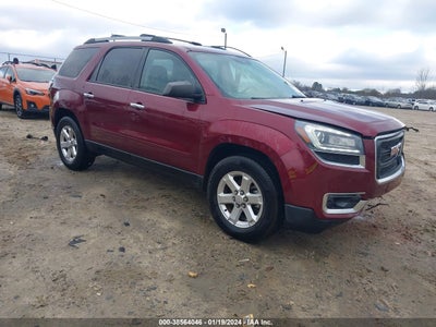 GMC ACADIA 2016