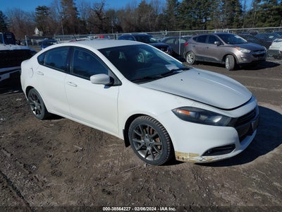 Dodge Dart 2013