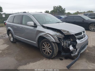 DODGE JOURNEY 2017