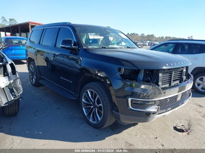 Jeep Wagoneer 2022