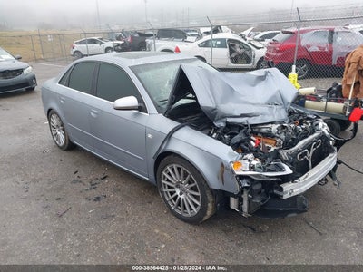 Audi S4 2006