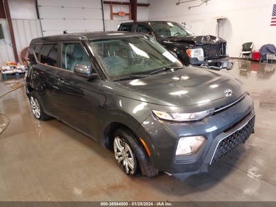 KIA SOUL 2020