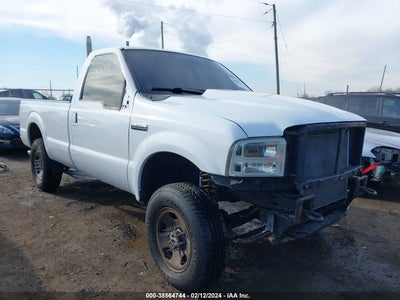 Ford F-250 2006