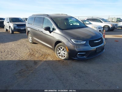 CHRYSLER PACIFICA 2022
