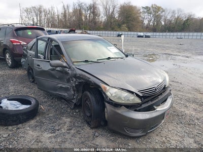 TOYOTA CAMRY 2005