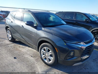 Chevrolet Blazer 2021