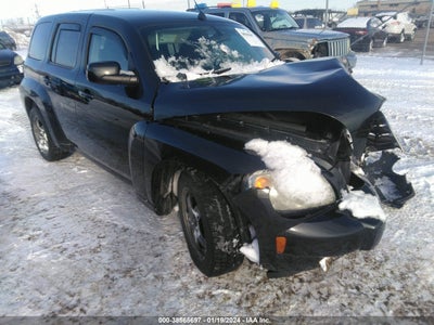 CHEVROLET HHR 2011