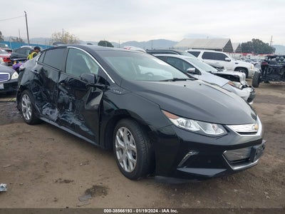 CHEVROLET VOLT 2018