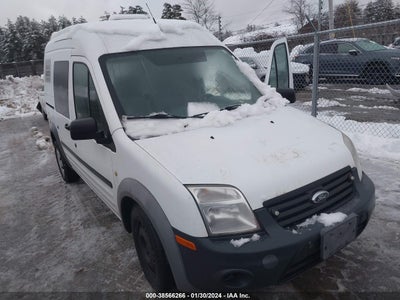 Ford Transit connect 2013