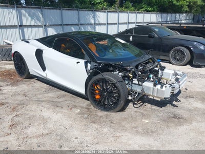 MCLAREN GT 2023