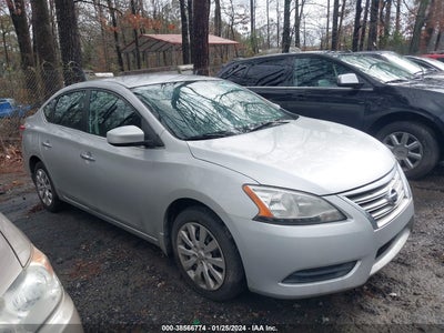 Nissan Sentra 2013