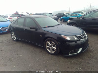 Saab 9-3 2009