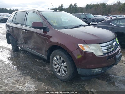 FORD EDGE 2010