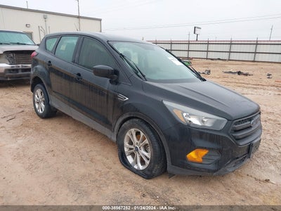 FORD ESCAPE 2019