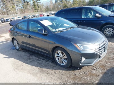 HYUNDAI ELANTRA 2020