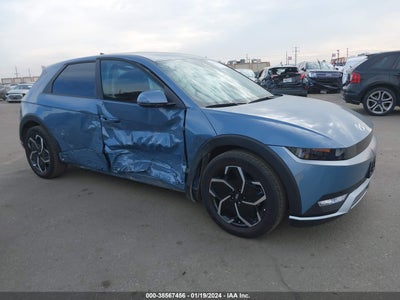Hyundai Ioniq 5 2024