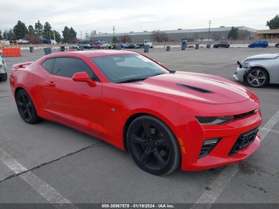 CHEVROLET CAMARO 2017