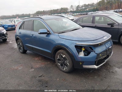 KIA NIRO EV 2023