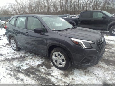 Subaru Forester 2022
