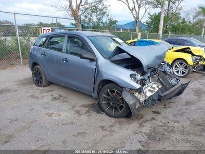 TOYOTA MATRIX 2008