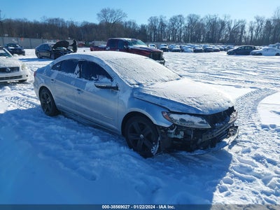 Volkswagen Cc 2013