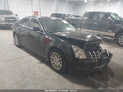 CADILLAC CTS 2013