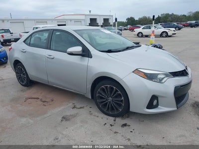 TOYOTA COROLLA 2014