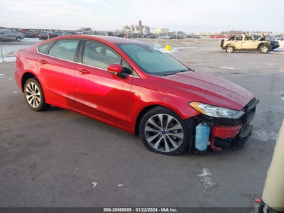 FORD FUSION 2020