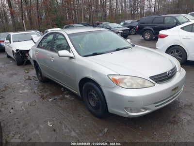 TOYOTA CAMRY 2003