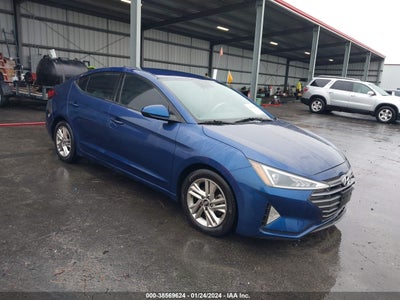 Hyundai Elantra 2019