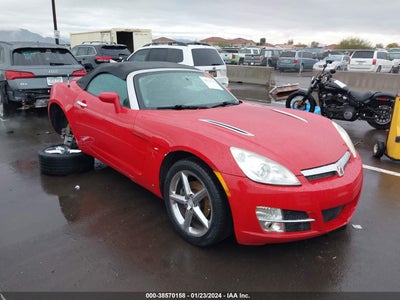 Saturn Sky 2007
